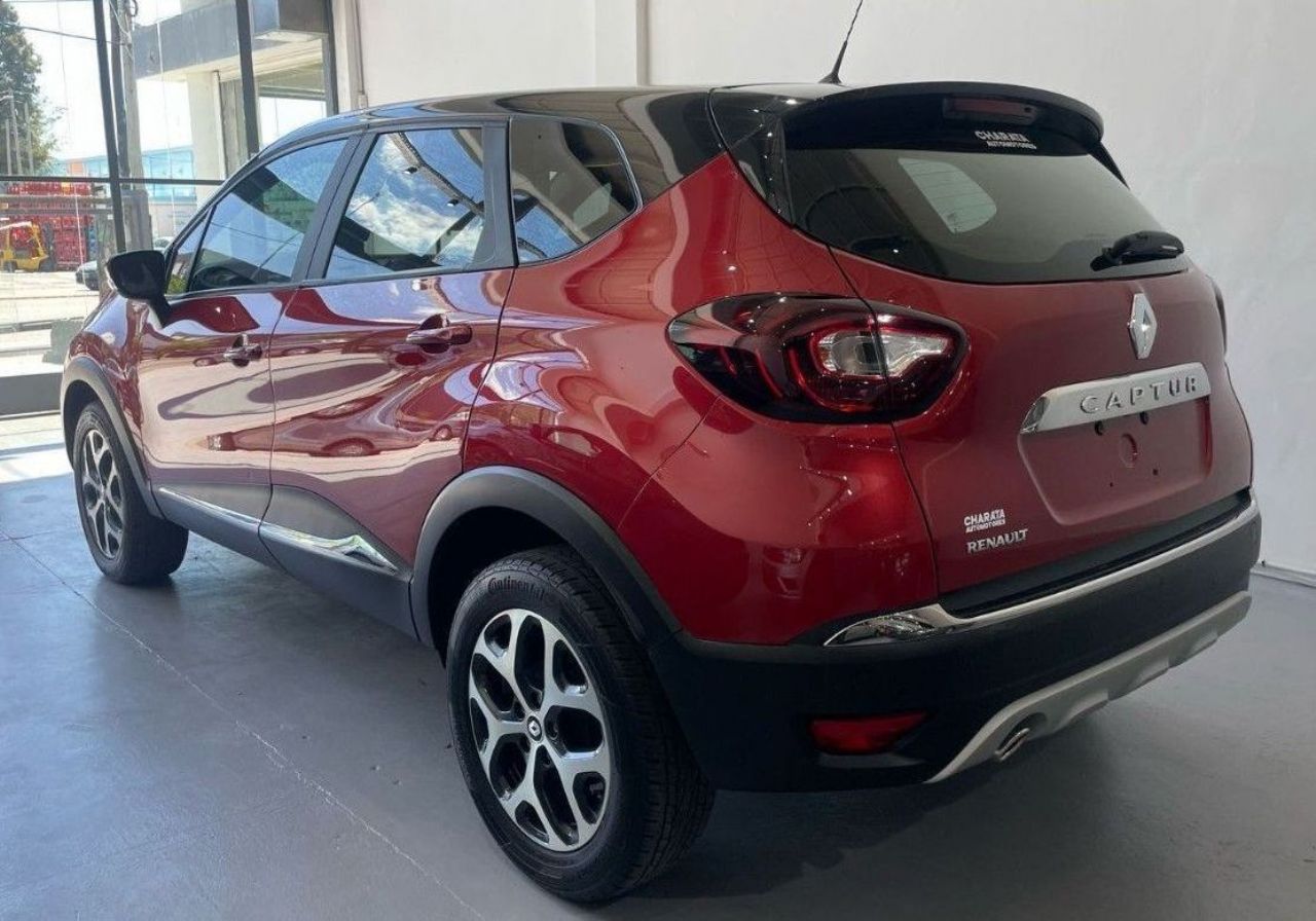 Renault Captur Usado Financiado en Córdoba, deRuedas