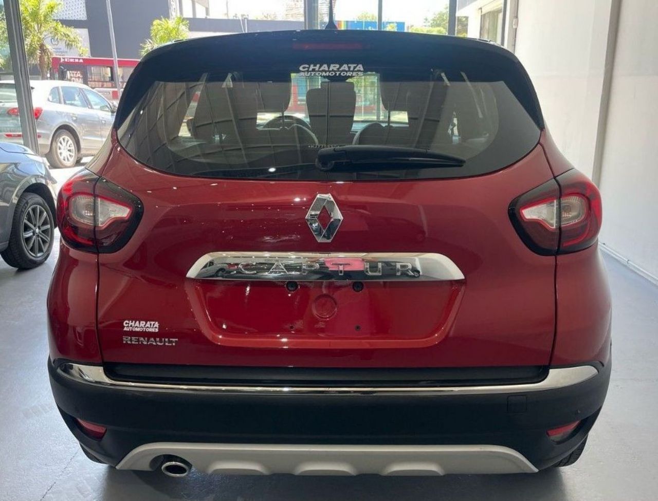 Renault Captur Usado Financiado en Córdoba, deRuedas