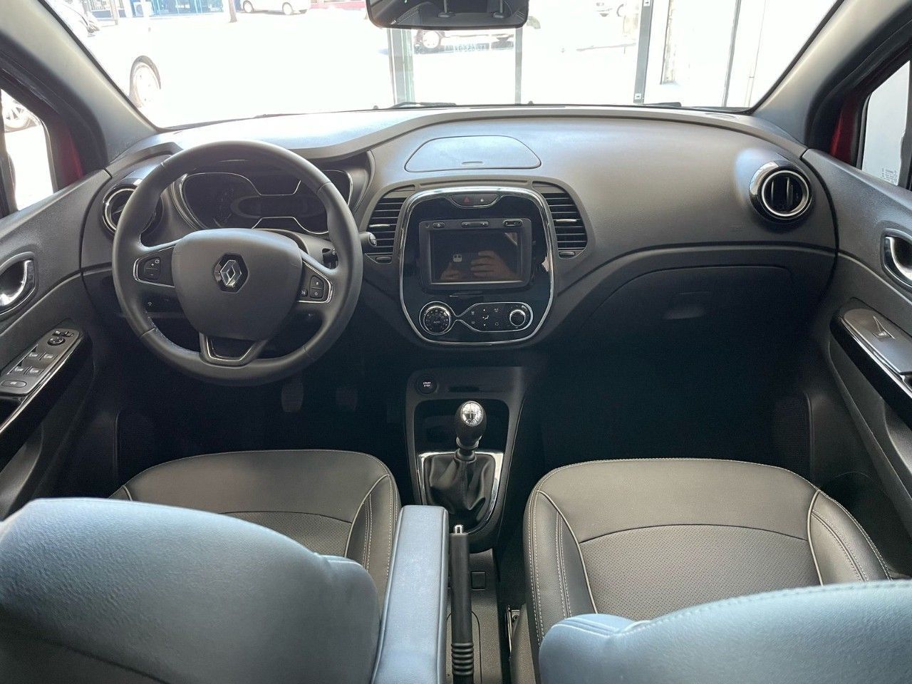 Renault Captur Usado Financiado en Córdoba, deRuedas