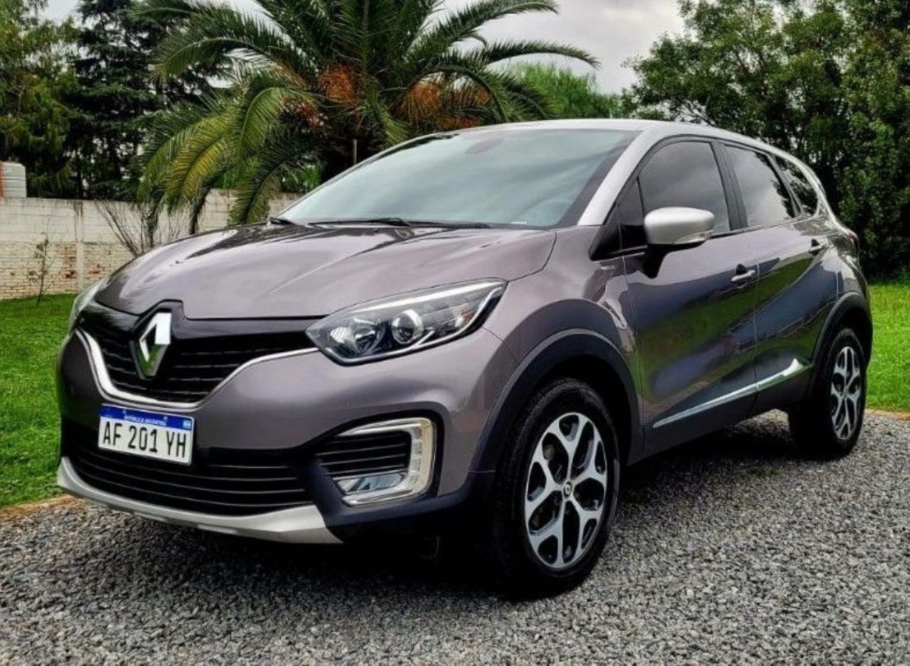 Renault Captur Usado Financiado en Córdoba, deRuedas