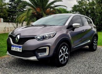 Renault Captur Usado en Córdoba Financiado