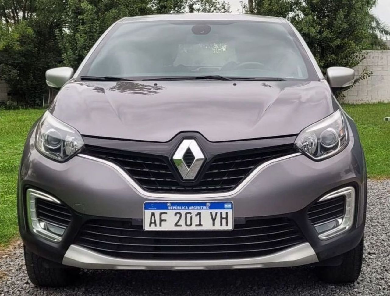 Renault Captur Usado Financiado en Córdoba, deRuedas