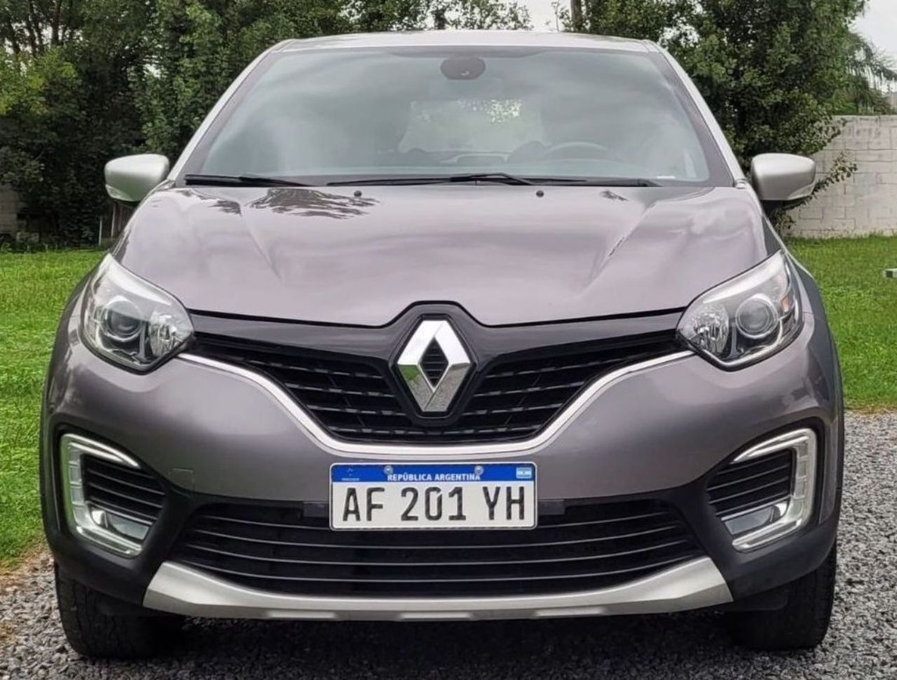 Renault Captur Usado Financiado en Córdoba, deRuedas