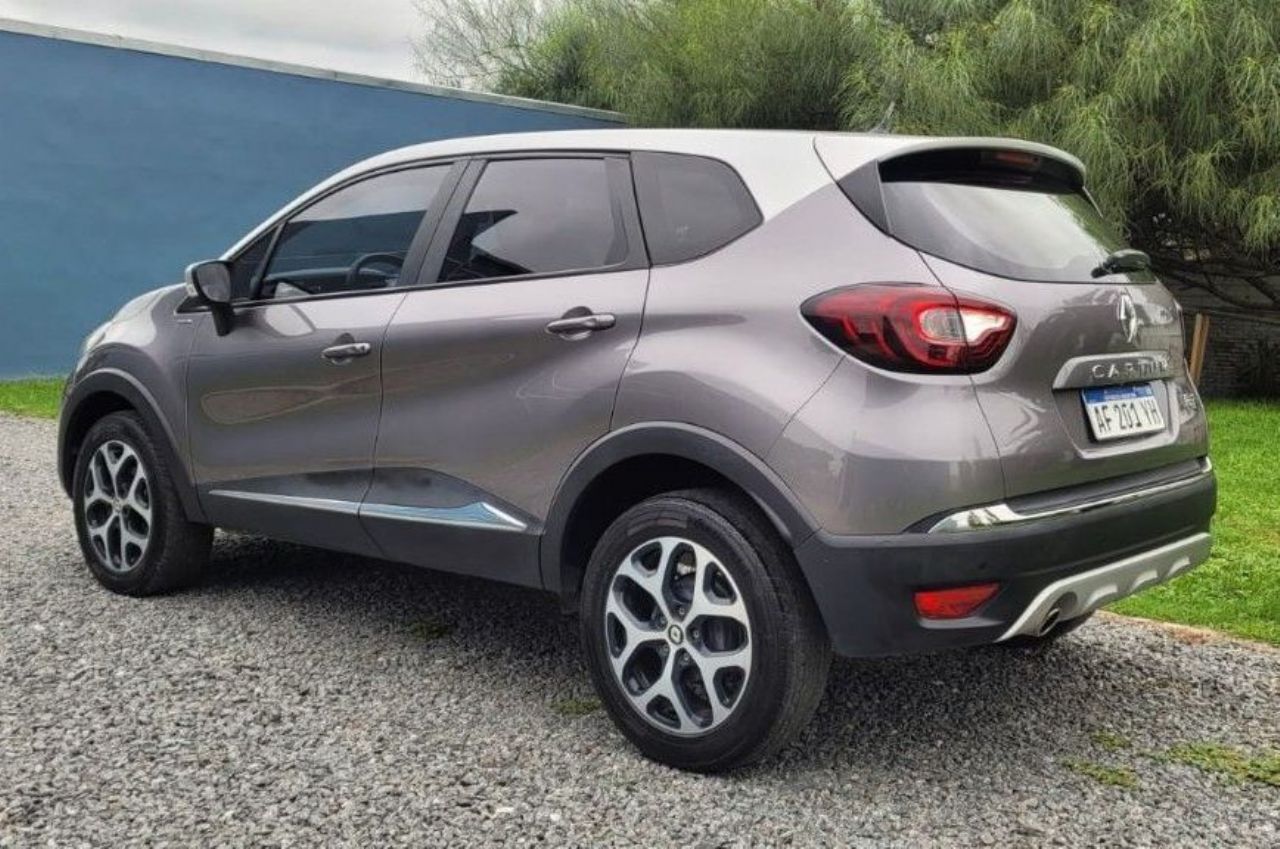 Renault Captur Usado Financiado en Córdoba, deRuedas