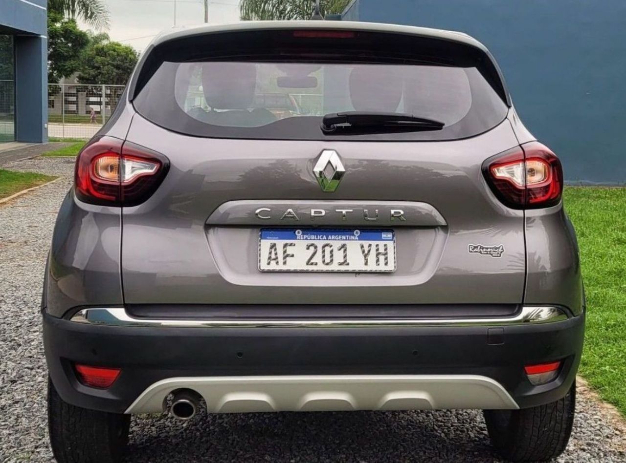 Renault Captur Usado Financiado en Córdoba, deRuedas
