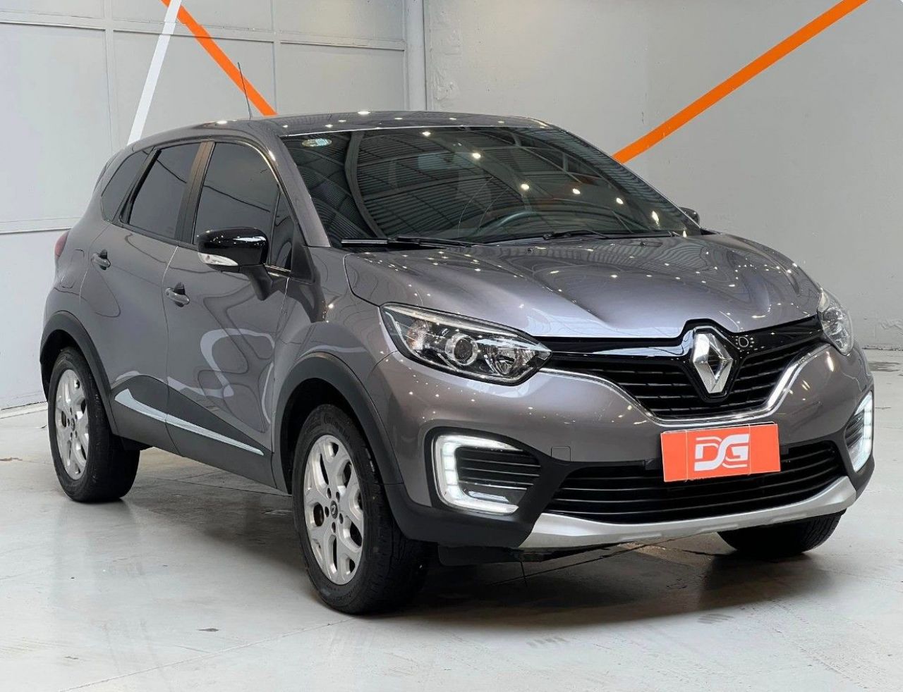 Renault Captur Usado Financiado en Córdoba, deRuedas