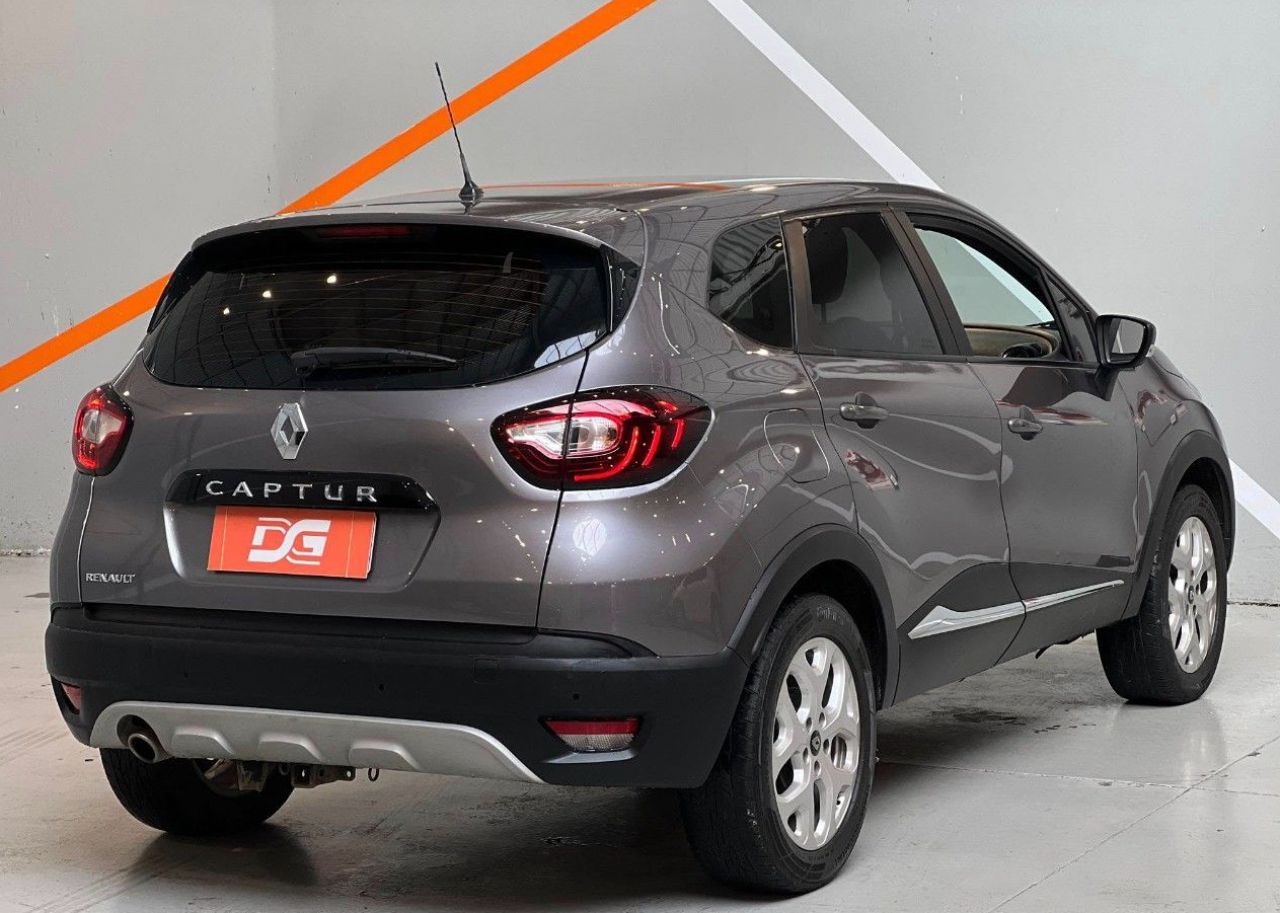 Renault Captur Usado Financiado en Córdoba, deRuedas