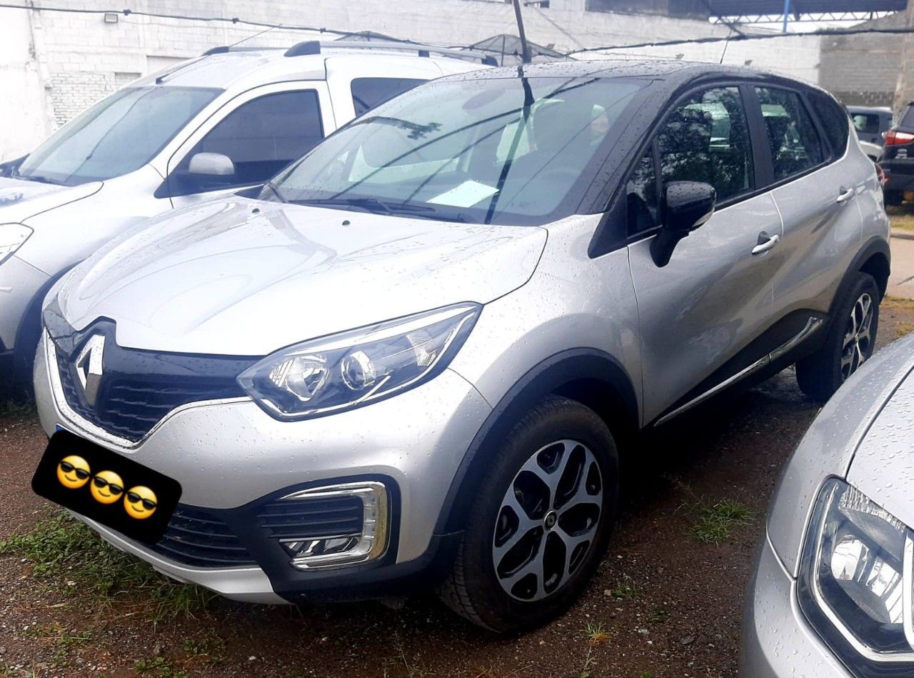 Renault Captur Usado Financiado en Córdoba, deRuedas