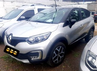 Renault Captur Usado en Córdoba Financiado