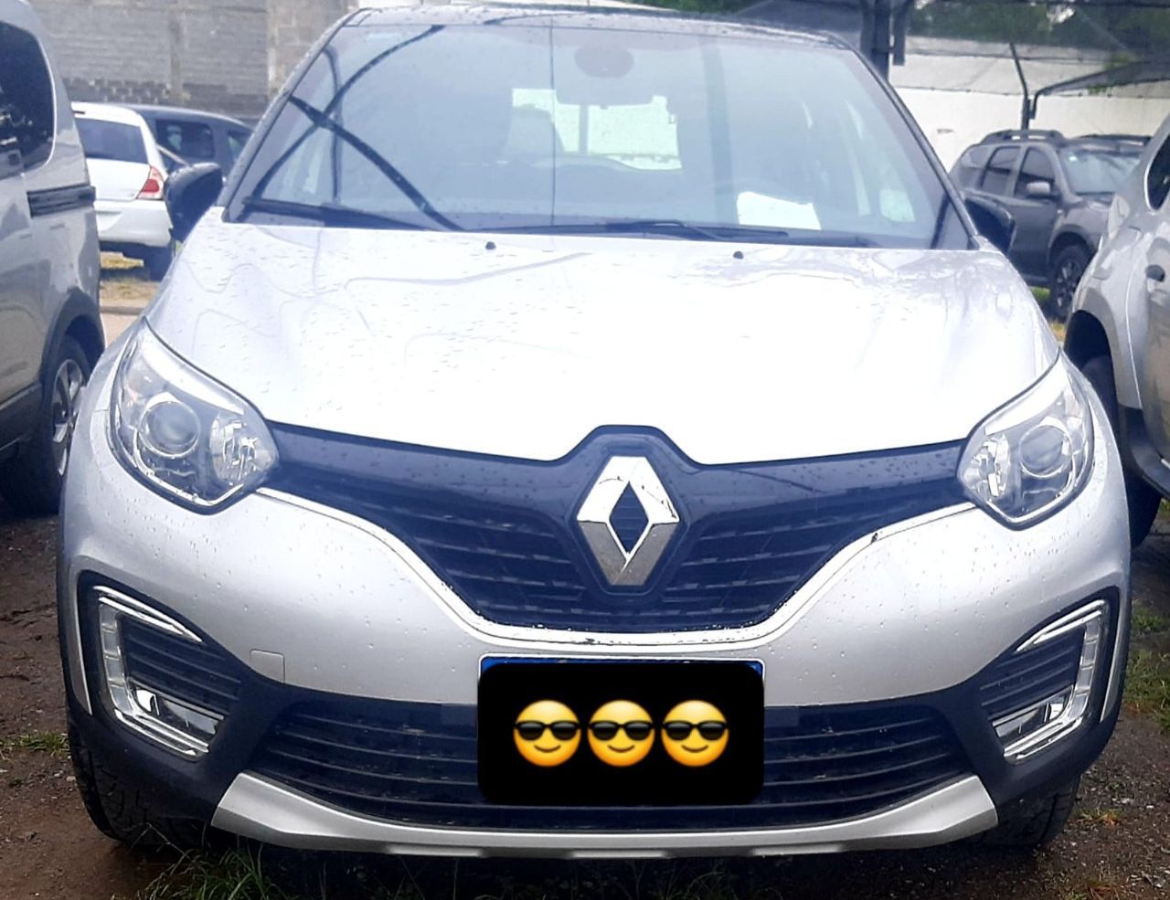 Renault Captur Usado Financiado en Córdoba, deRuedas