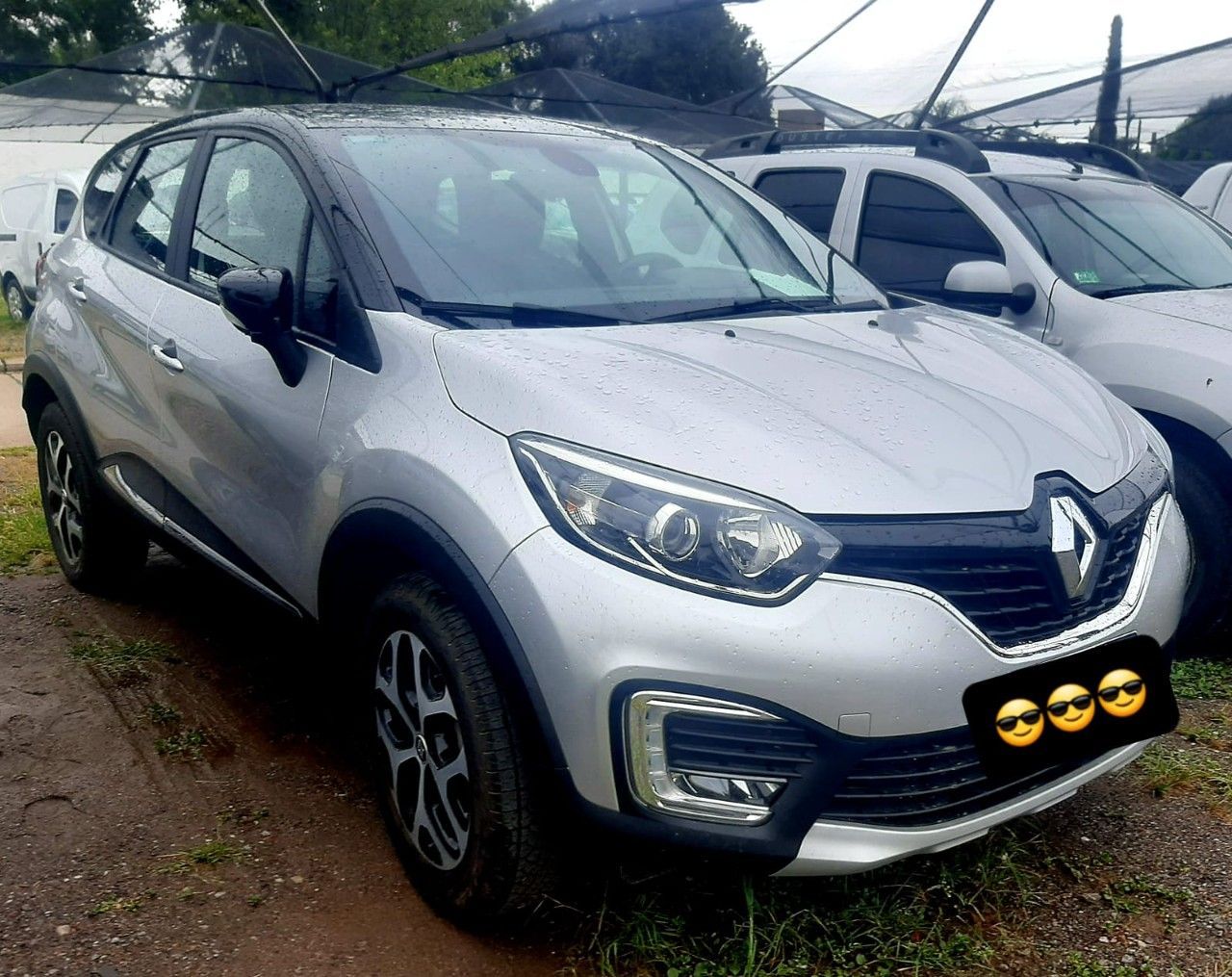 Renault Captur Usado Financiado en Córdoba, deRuedas