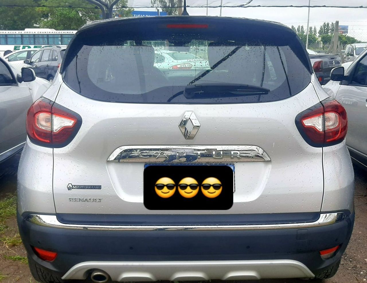 Renault Captur Usado Financiado en Córdoba, deRuedas
