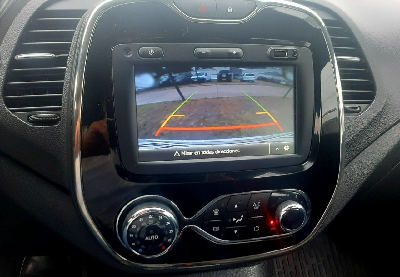 Renault Captur Usado Financiado en Córdoba, deRuedas