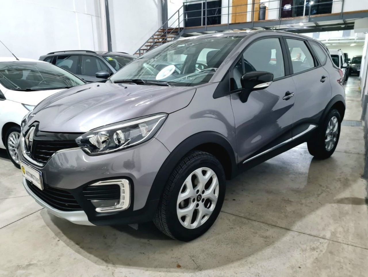 Renault Captur Usado en Mendoza, deRuedas