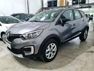 Renault Captur Usado en Mendoza