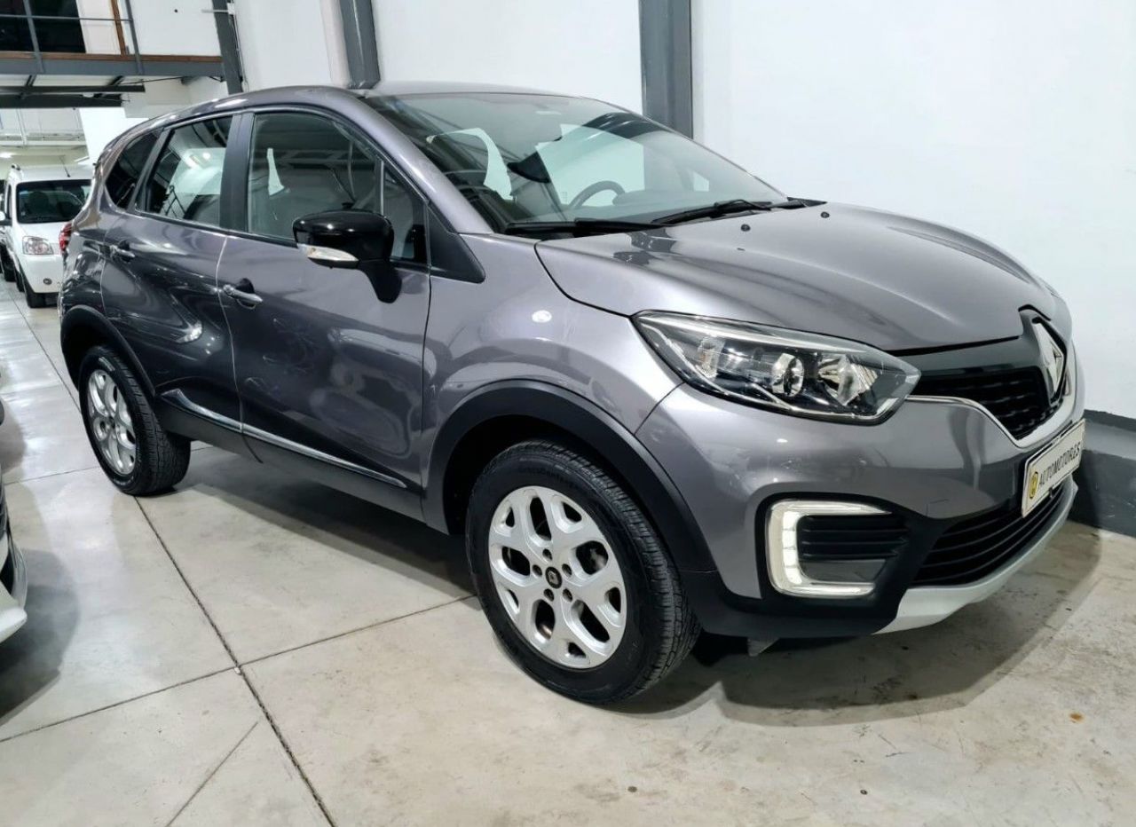 Renault Captur Usado en Mendoza, deRuedas