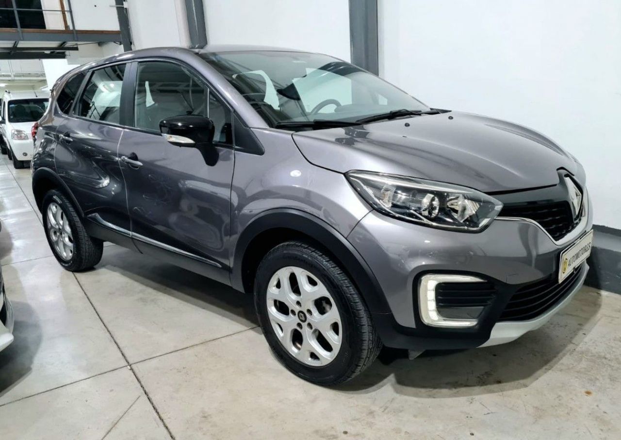 Renault Captur Usado en Mendoza, deRuedas