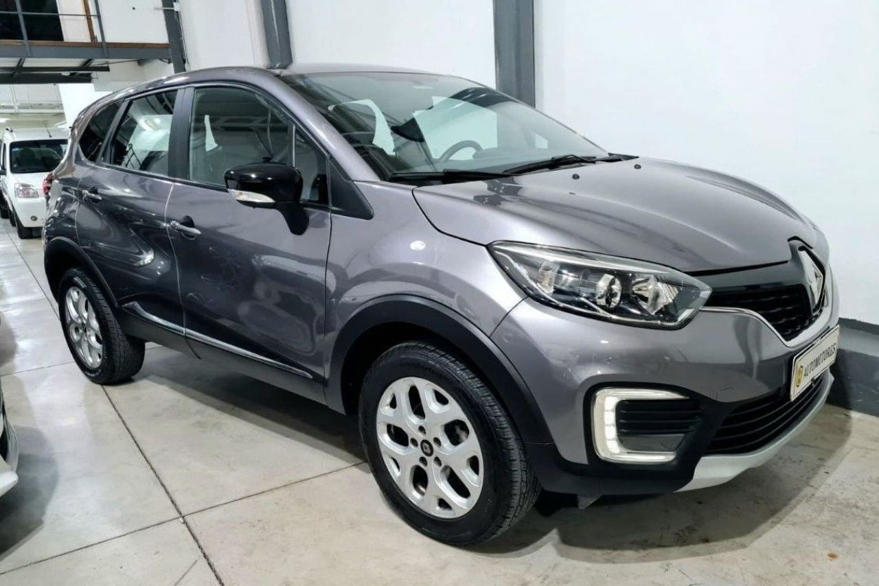 Renault Captur Usado en Mendoza, deRuedas