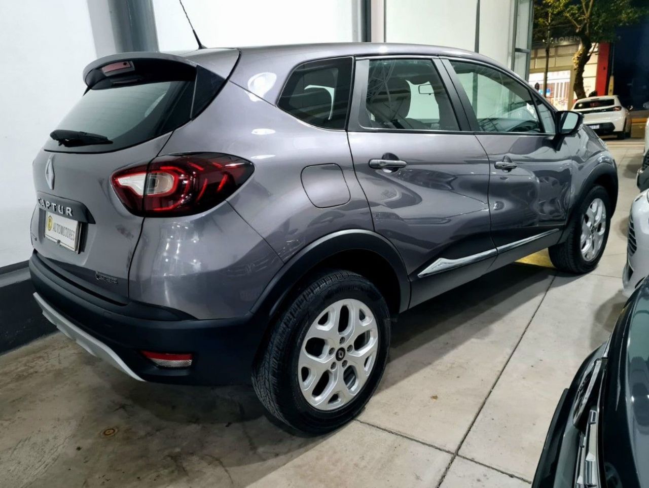 Renault Captur Usado en Mendoza, deRuedas