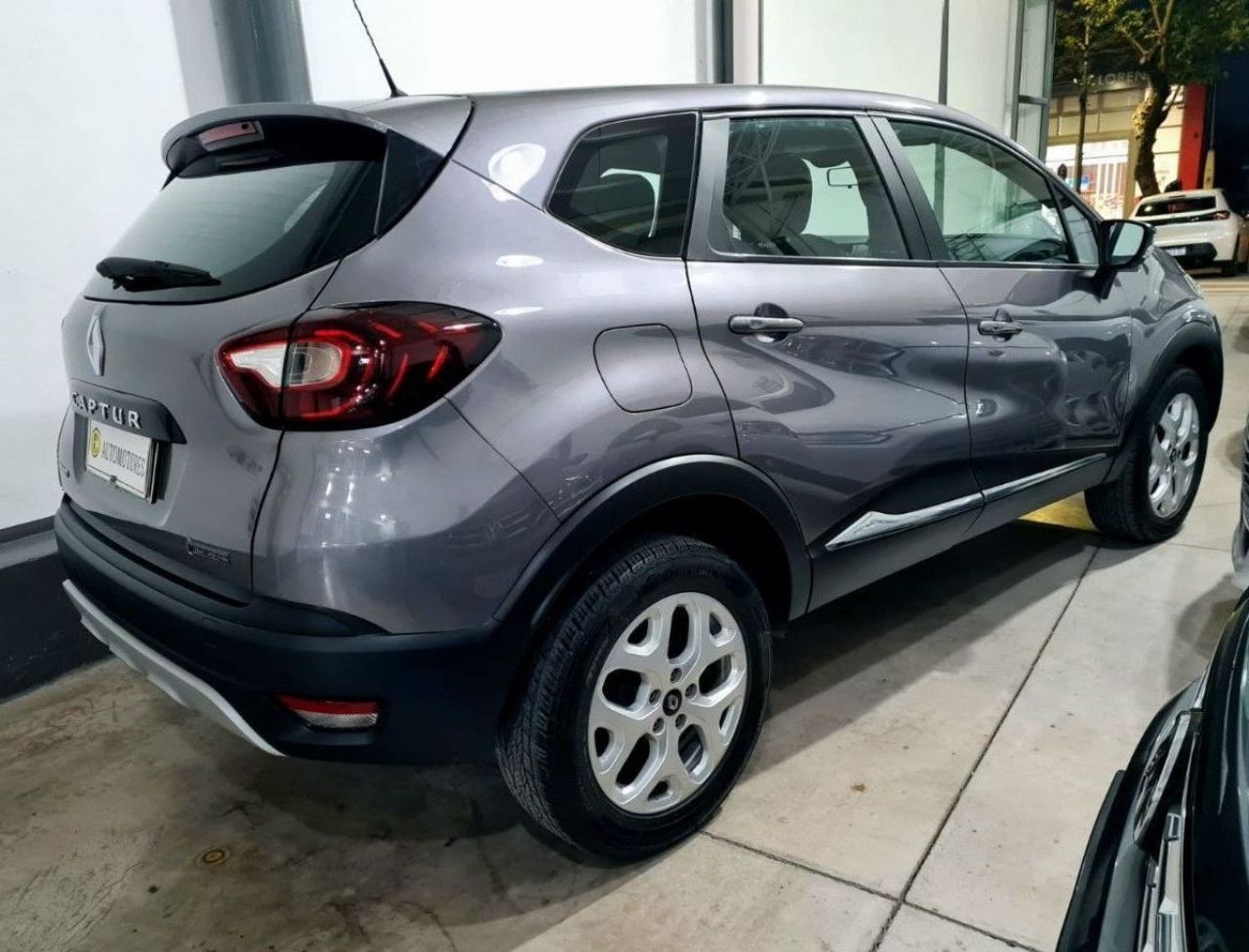 Renault Captur Usado en Mendoza, deRuedas