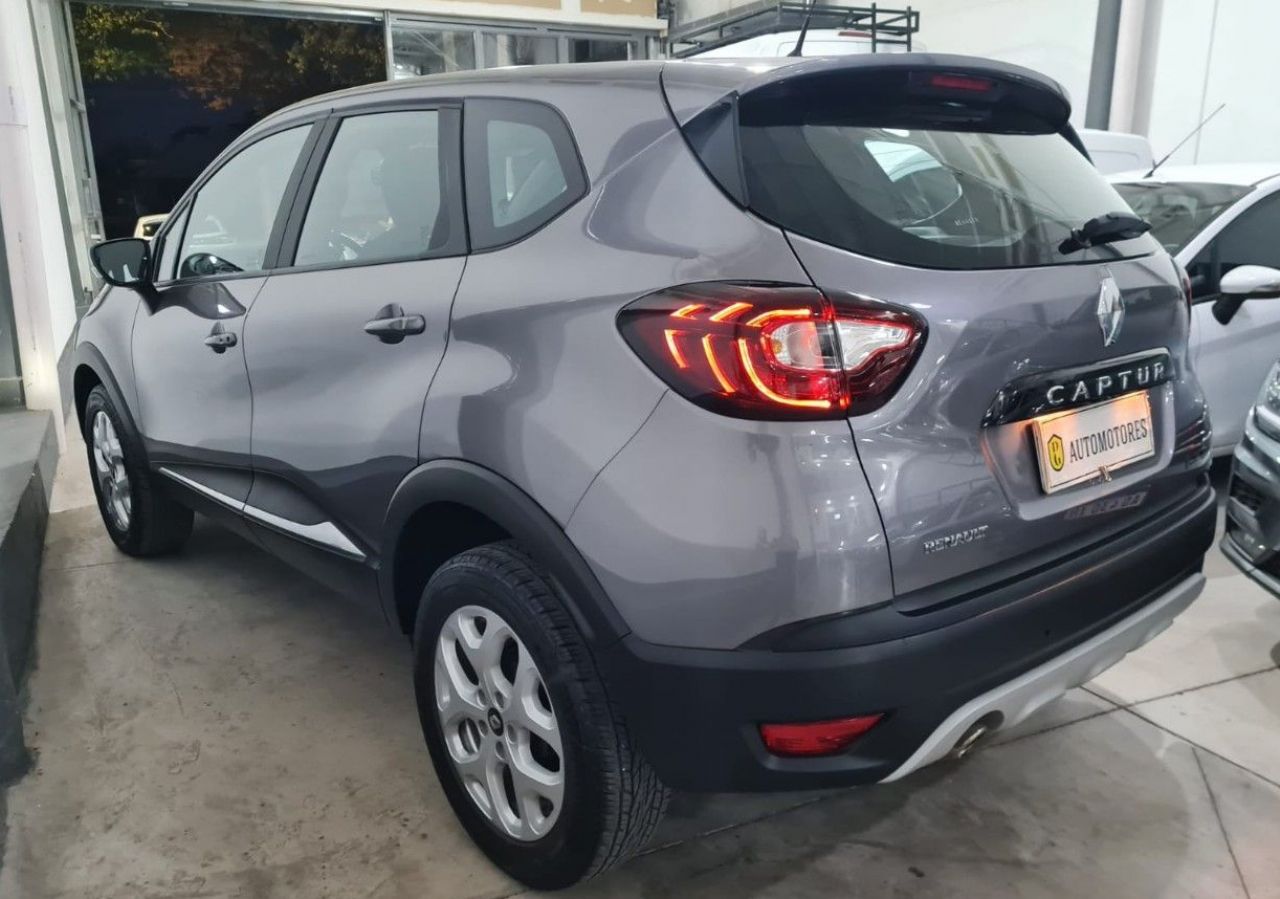 Renault Captur Usado en Mendoza, deRuedas