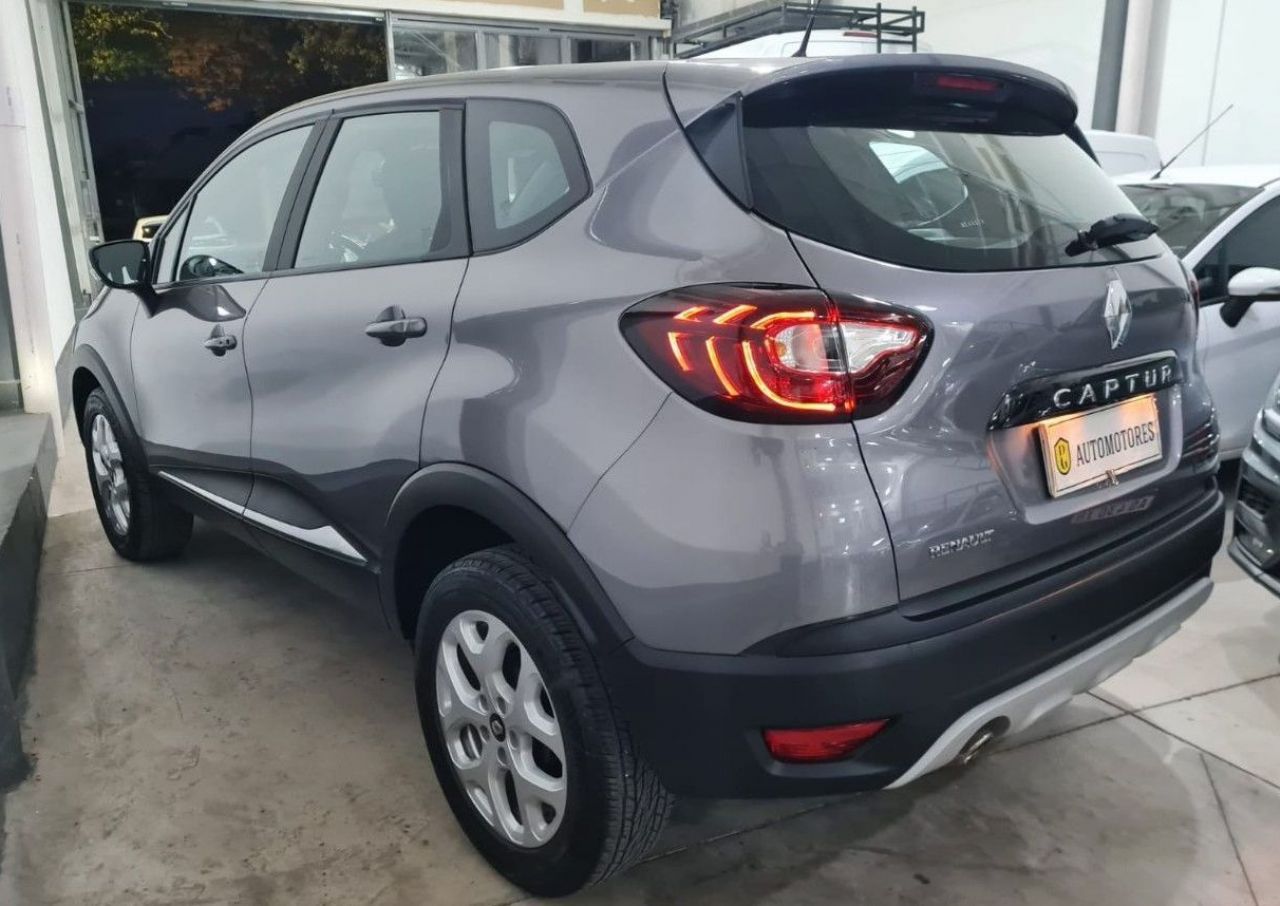 Renault Captur Usado en Mendoza, deRuedas