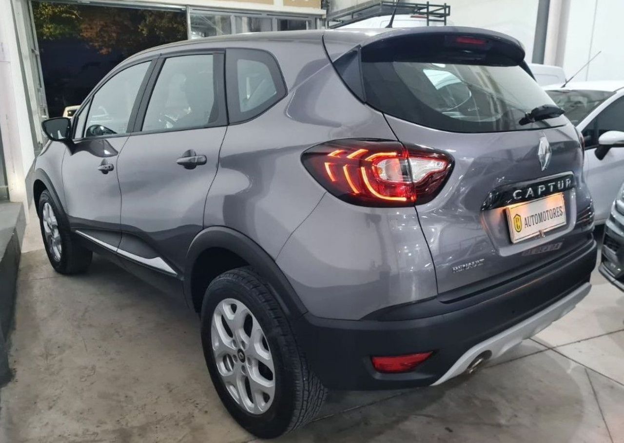Renault Captur Usado en Mendoza, deRuedas