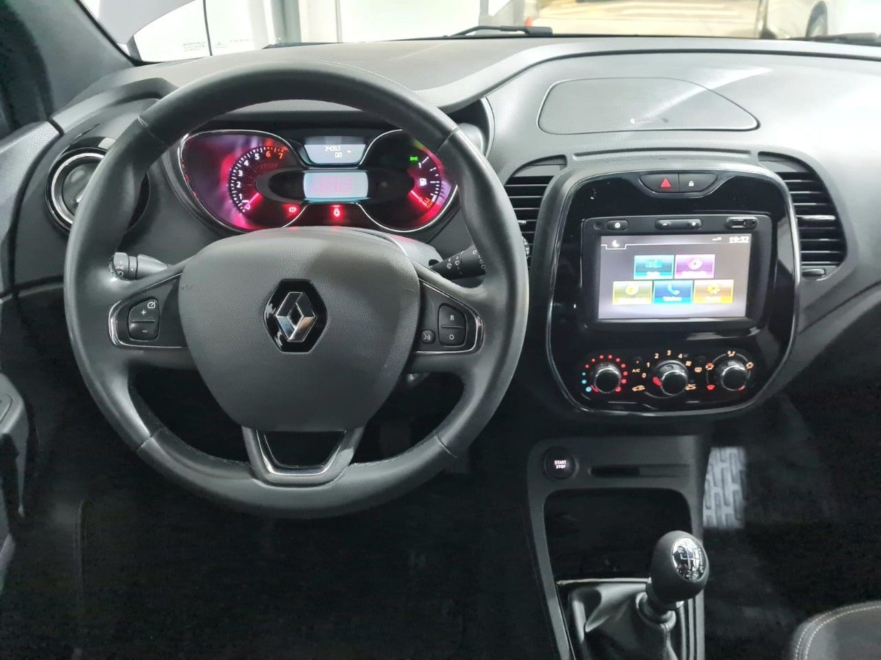 Renault Captur Usado en Mendoza, deRuedas