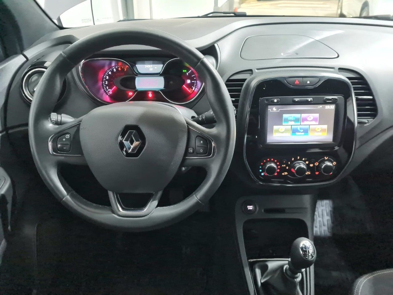 Renault Captur Usado en Mendoza, deRuedas
