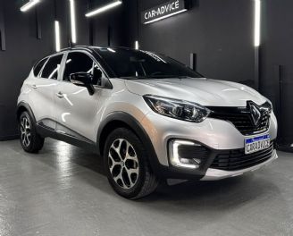 Renault Captur Usado en Córdoba