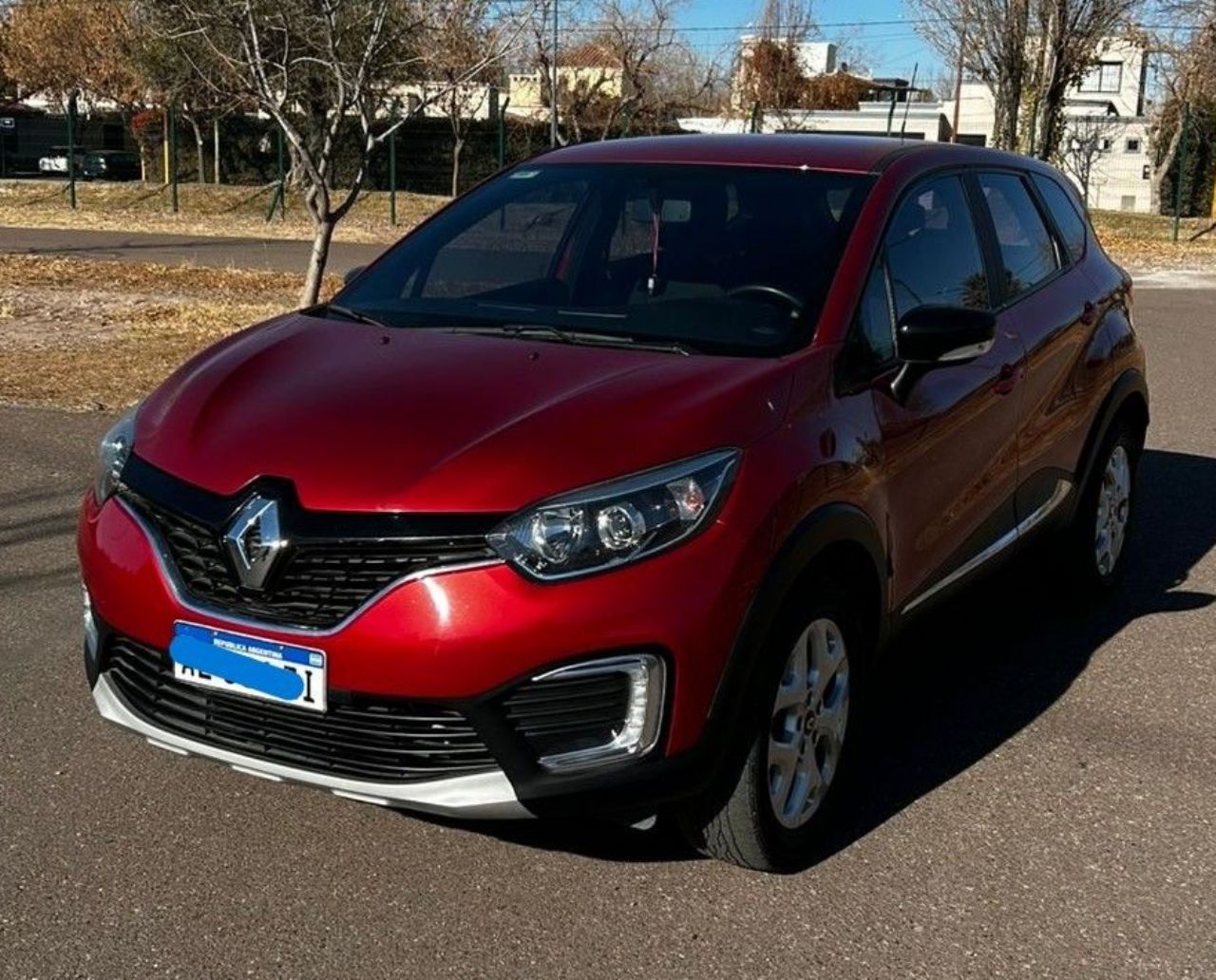 Renault Captur Usado en Mendoza, deRuedas