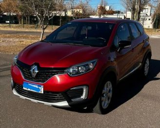 Renault Captur Usado en Mendoza