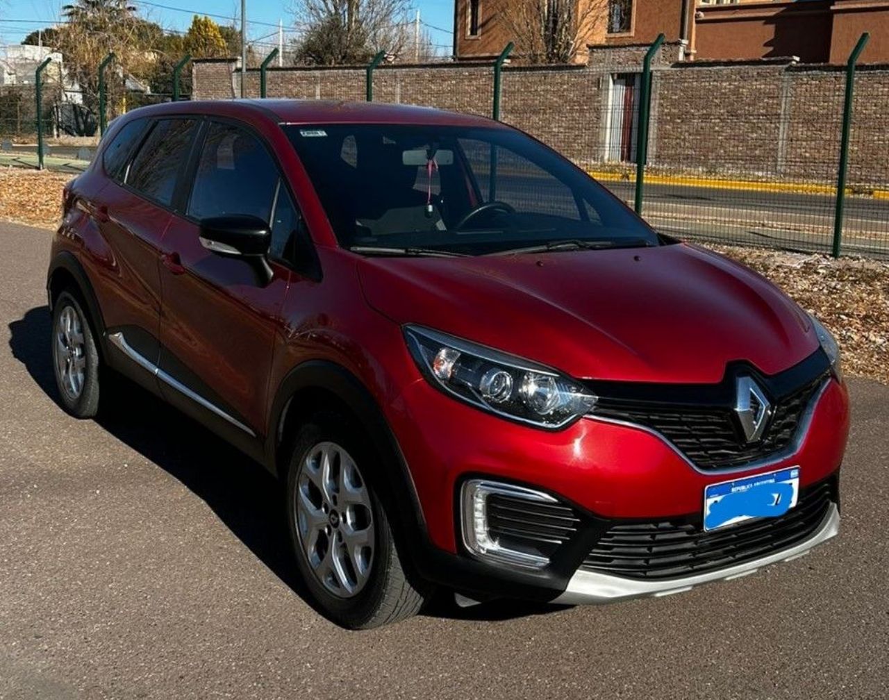 Renault Captur Usado en Mendoza, deRuedas