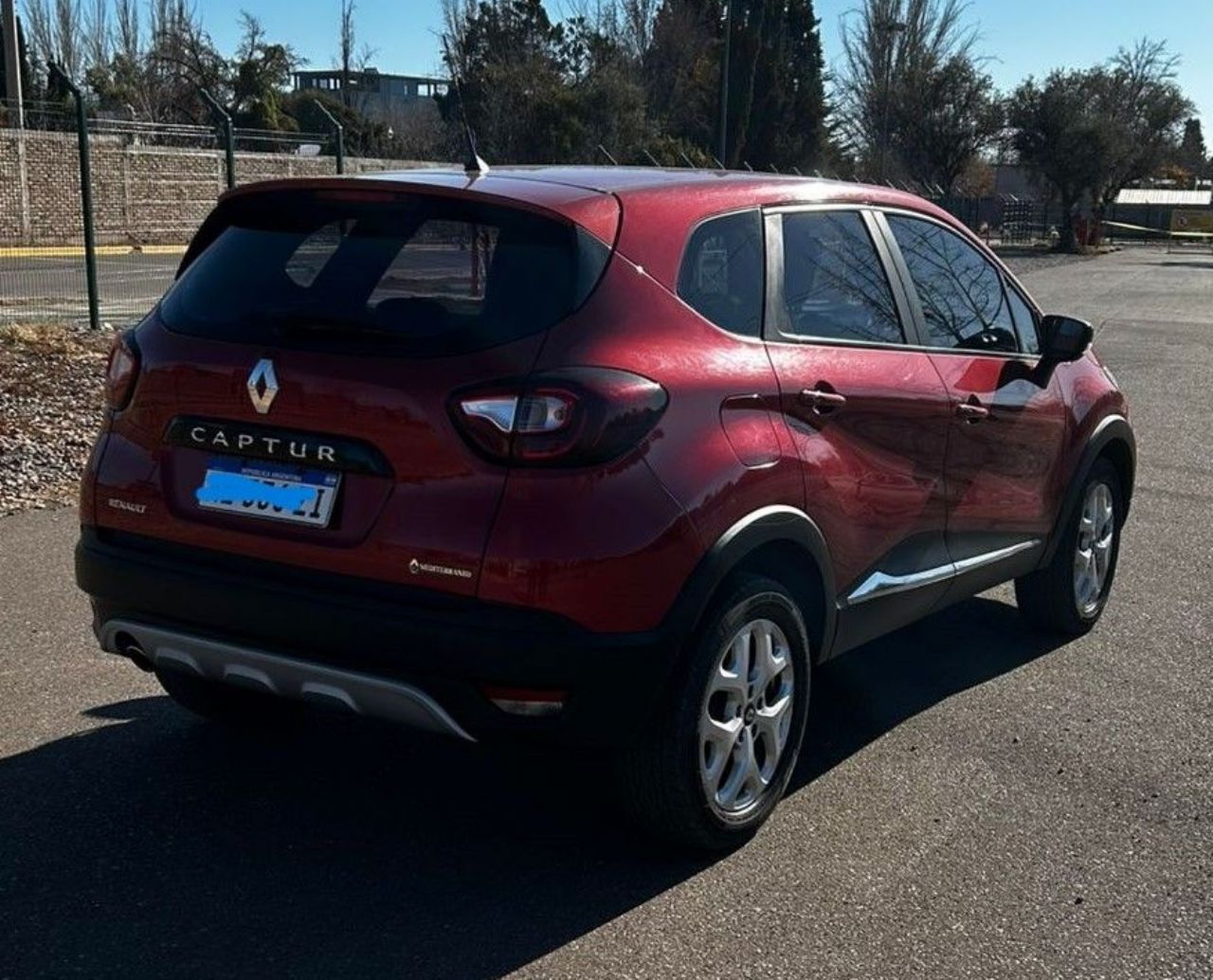 Renault Captur Usado en Mendoza, deRuedas