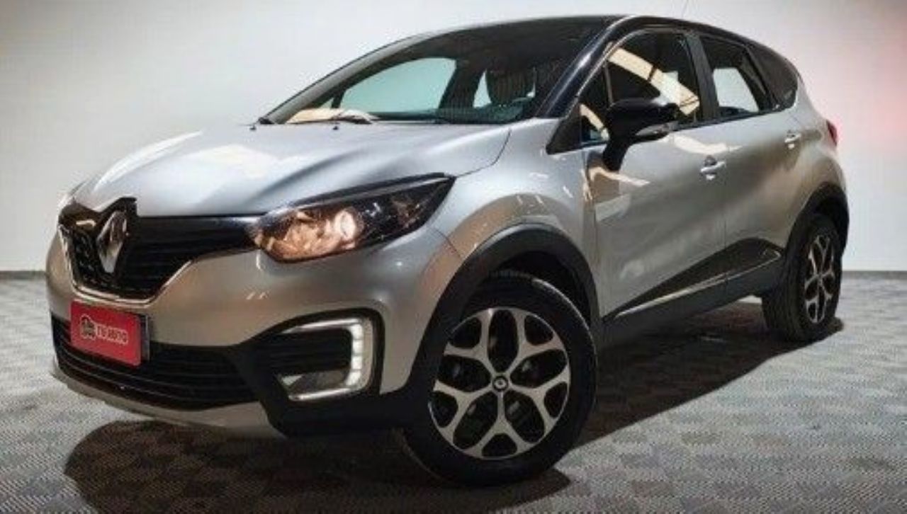Renault Captur Usado en Córdoba, deRuedas