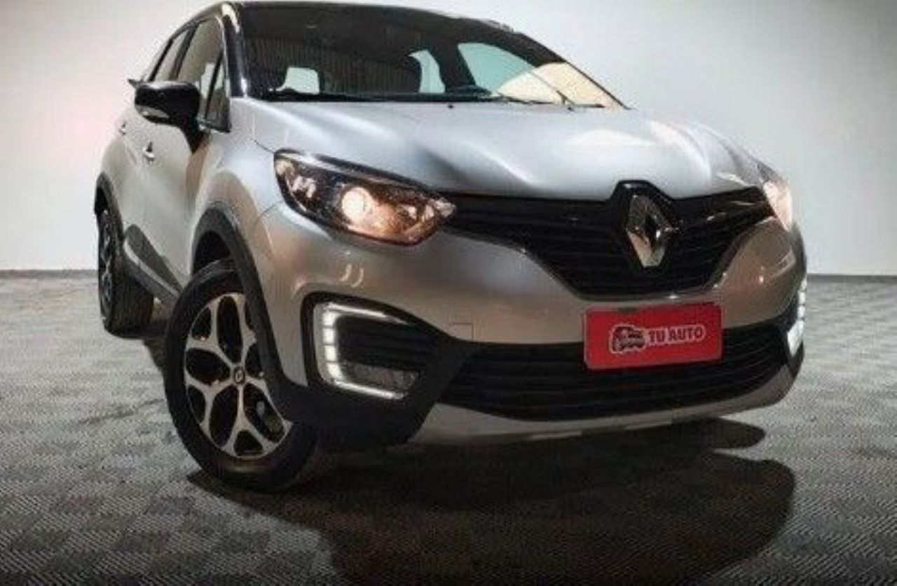 Renault Captur Usado en Córdoba, deRuedas