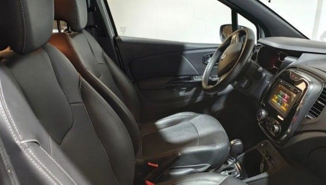 Renault Captur Usado en Córdoba, deRuedas