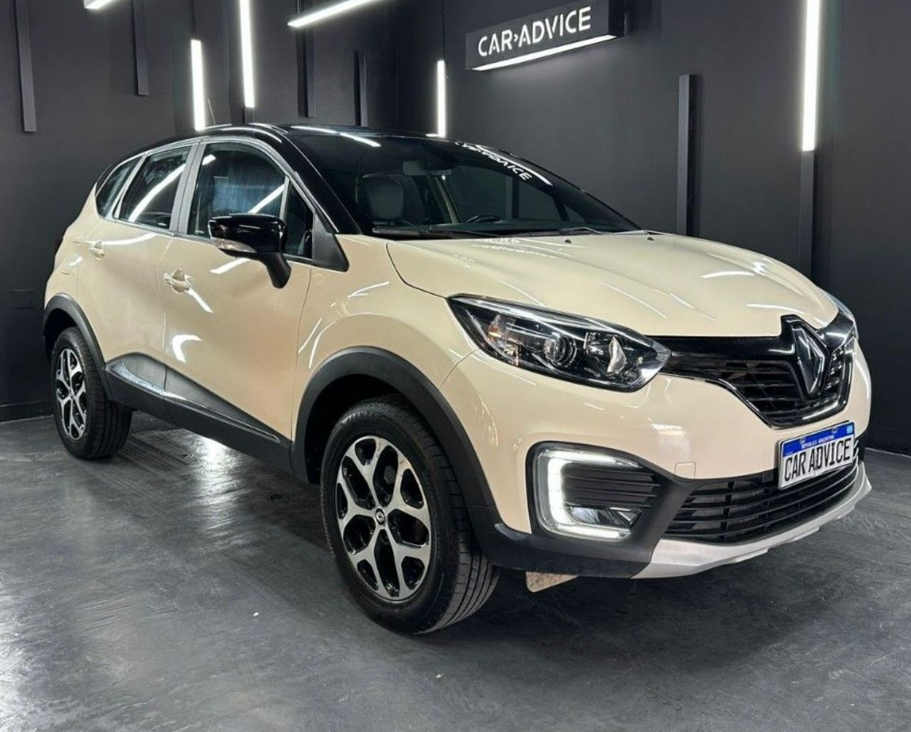 Renault Captur Usado en Córdoba, deRuedas