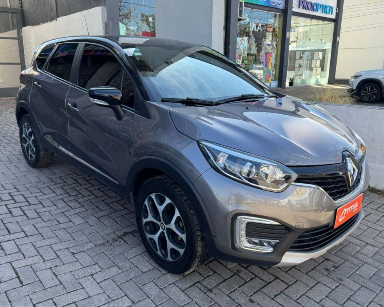 Renault Captur Usado Financiado en Córdoba, deRuedas
