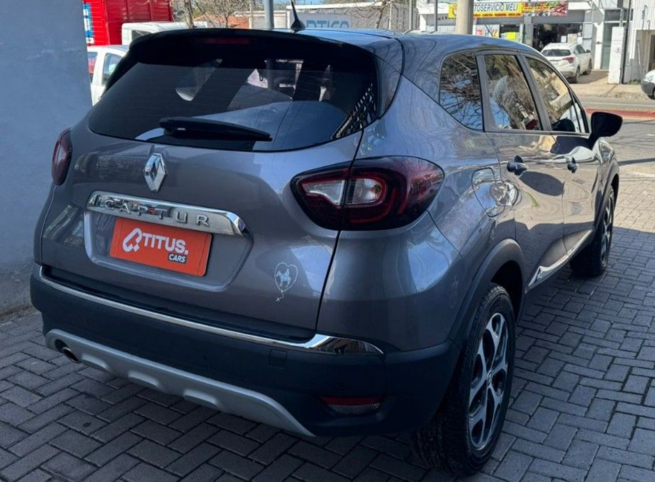 Renault Captur Usado Financiado en Córdoba, deRuedas