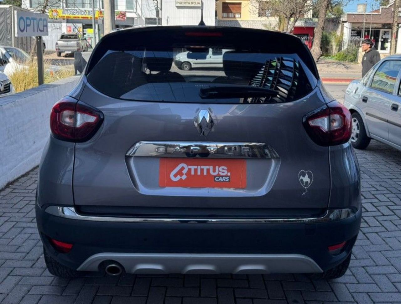 Renault Captur Usado Financiado en Córdoba, deRuedas