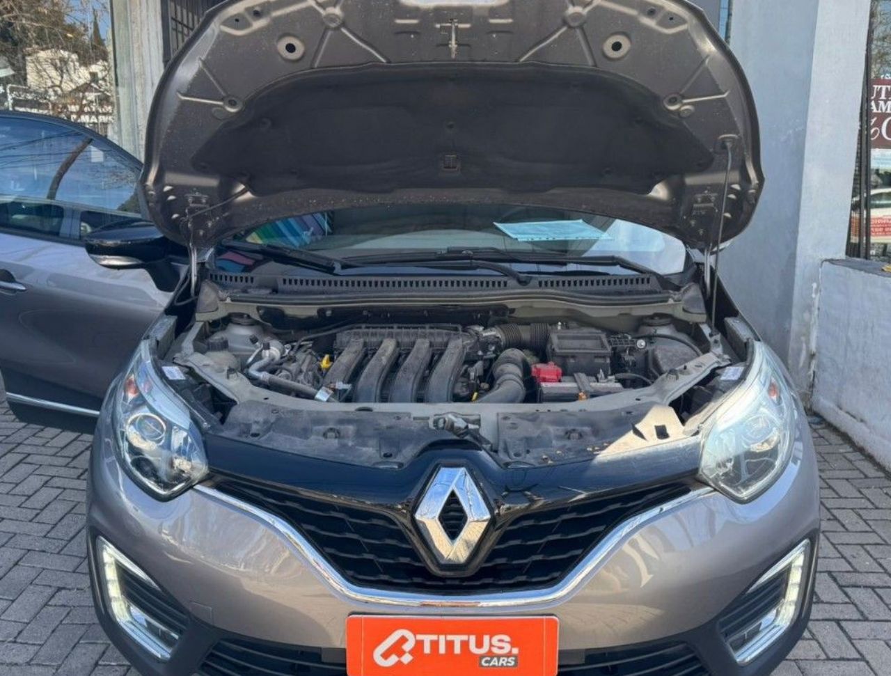 Renault Captur Usado Financiado en Córdoba, deRuedas