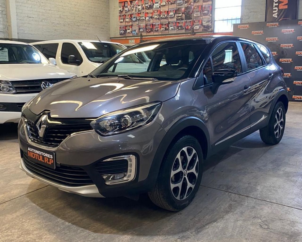 Renault Captur Usado en Mendoza, deRuedas