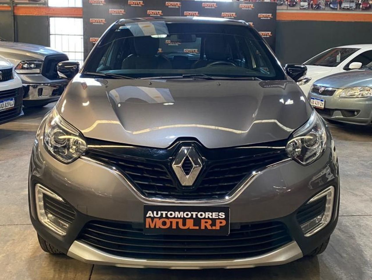 Renault Captur Usado en Mendoza, deRuedas