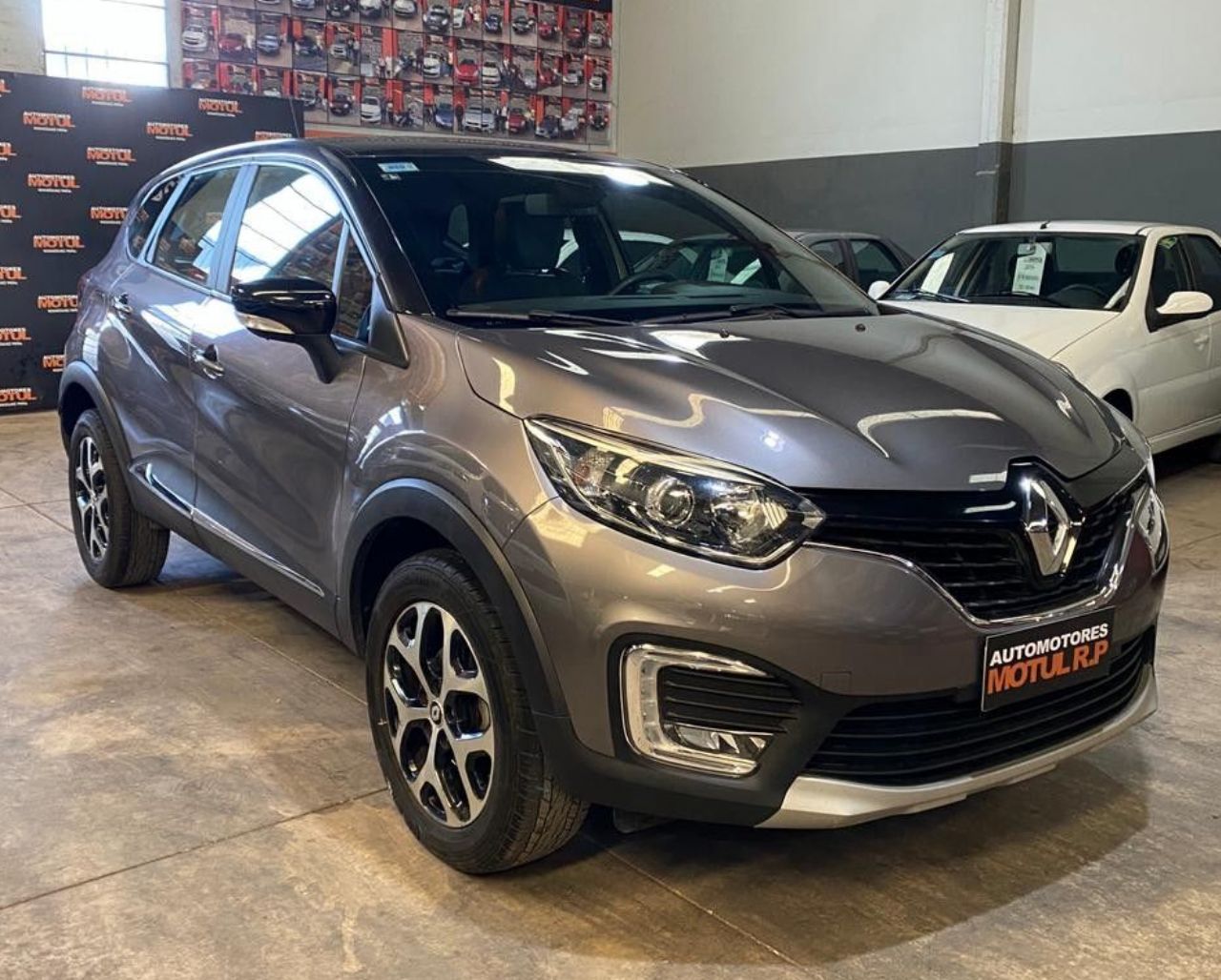 Renault Captur Usado en Mendoza, deRuedas