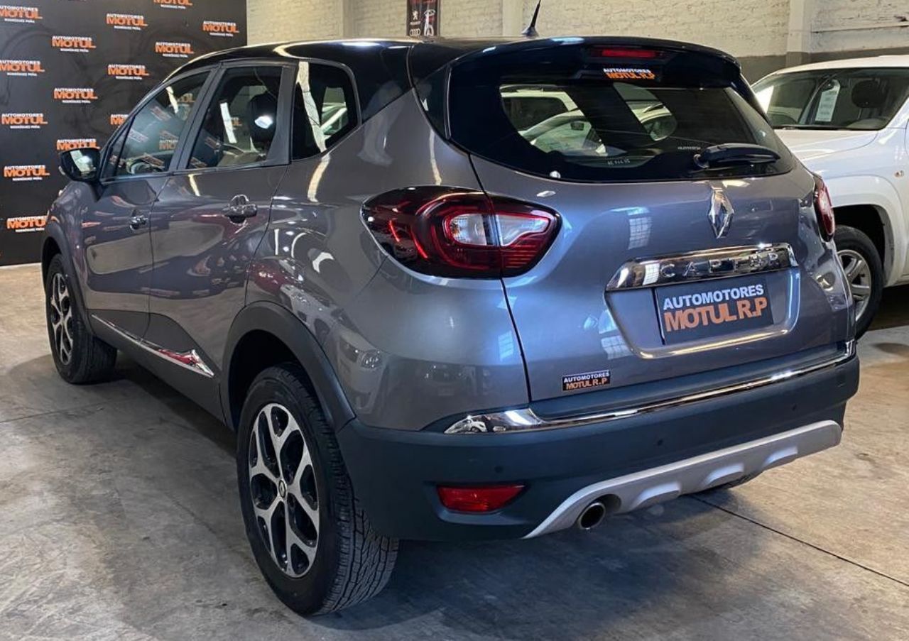 Renault Captur Usado en Mendoza, deRuedas