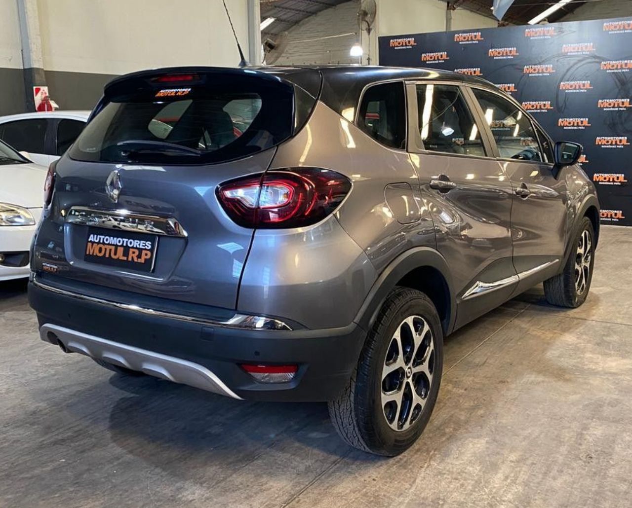 Renault Captur Usado en Mendoza, deRuedas