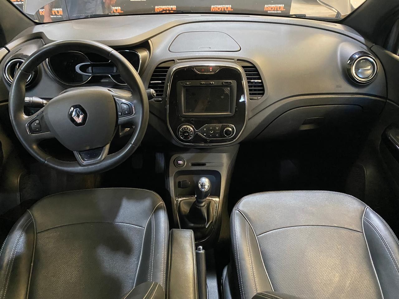 Renault Captur Usado en Mendoza, deRuedas