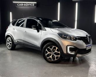 Renault Captur Usado en Córdoba
