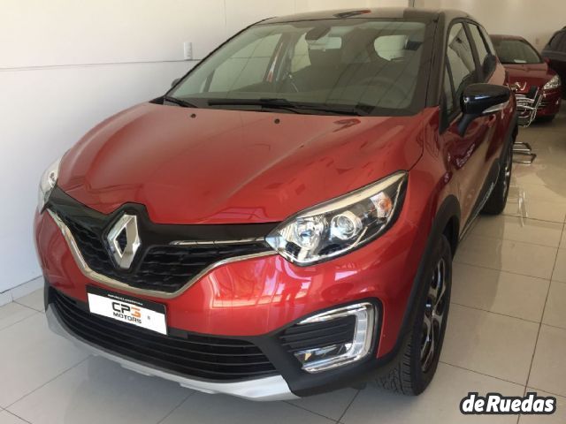 Renault Captur Nuevo en Mendoza, deRuedas
